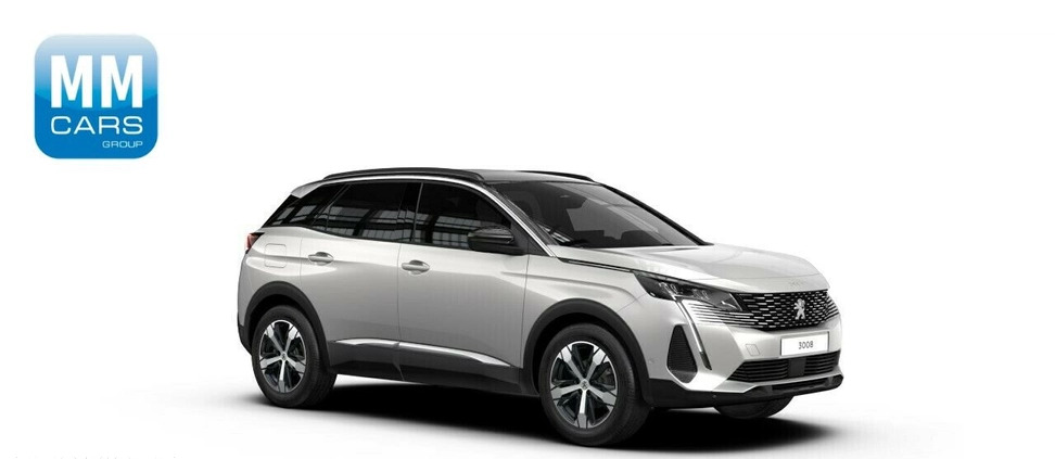 Peugeot 3008 cena 129900 przebieg: 2, rok produkcji 2023 z Płońsk małe 37